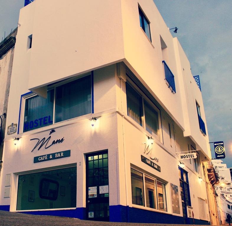 Rich & Poor Hostel อัลบูเฟรา ภายนอก รูปภาพ
